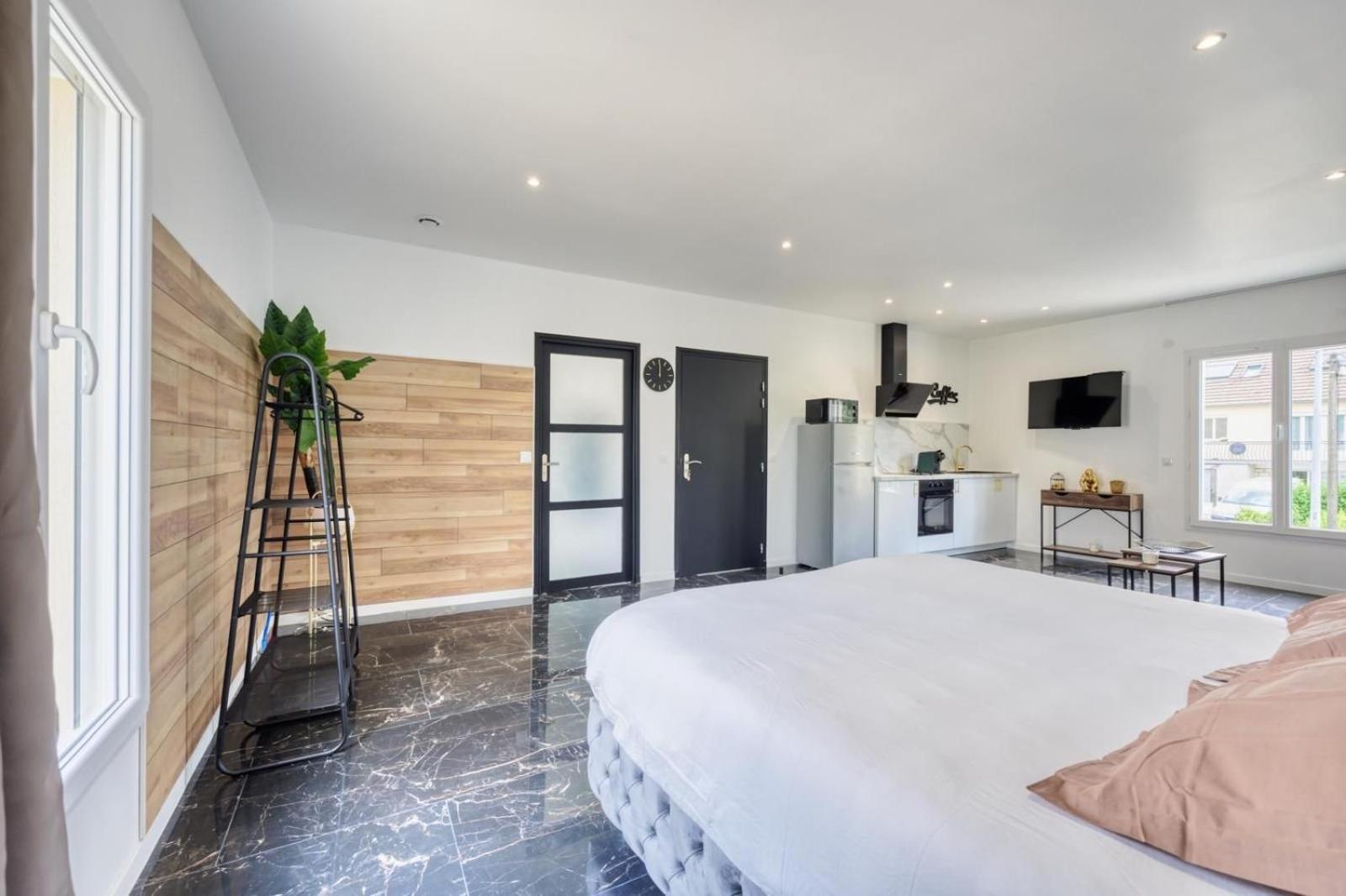 Studio 2 Coubron Екстер'єр фото