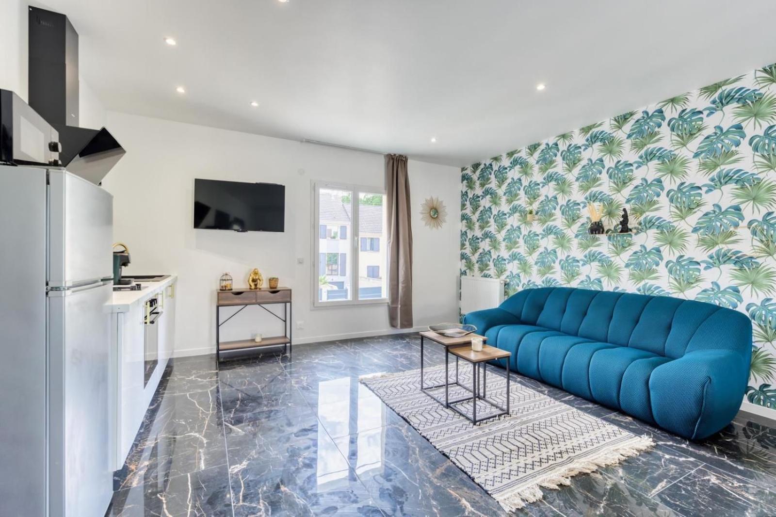Studio 2 Coubron Екстер'єр фото