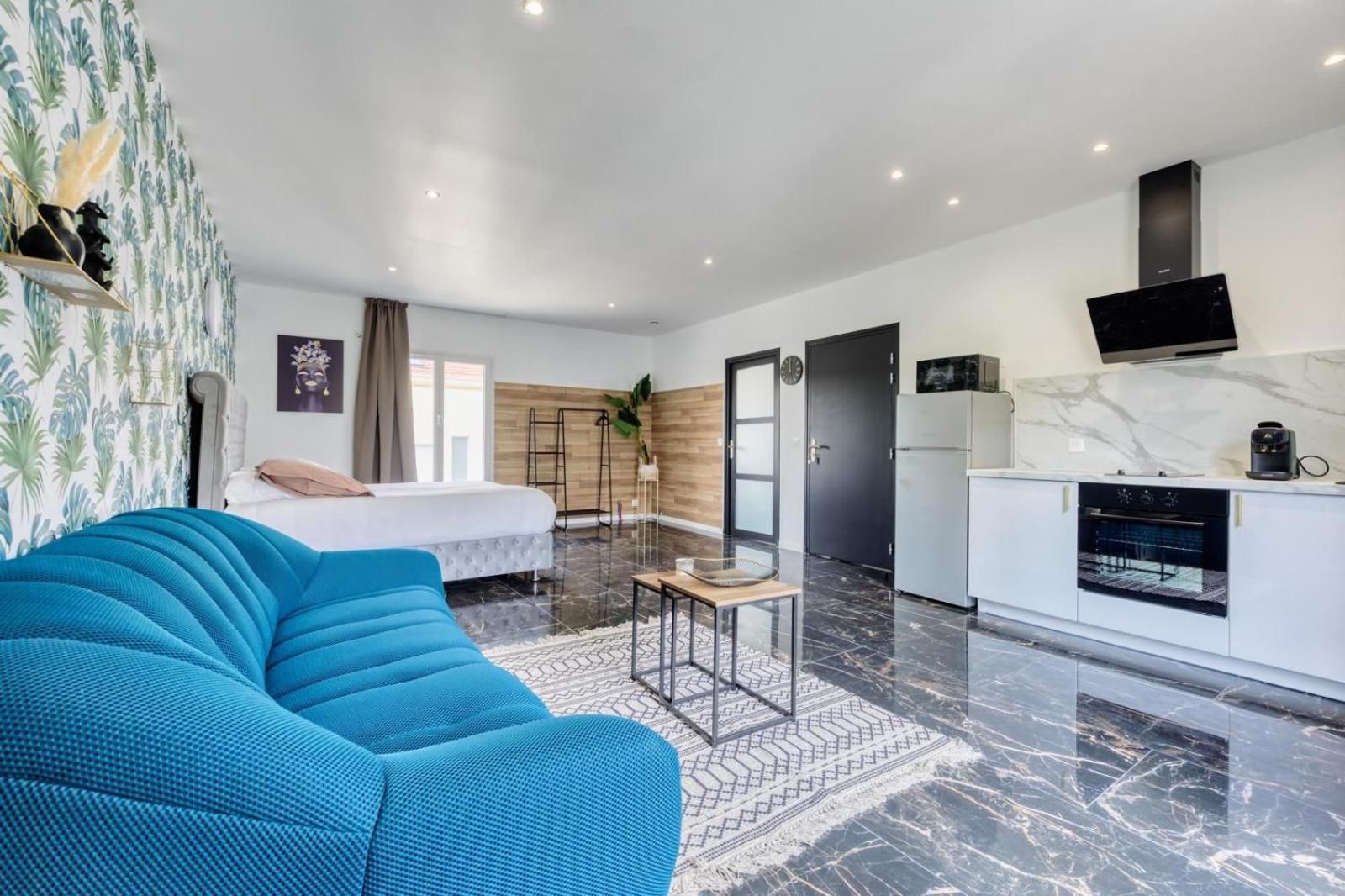 Studio 2 Coubron Екстер'єр фото
