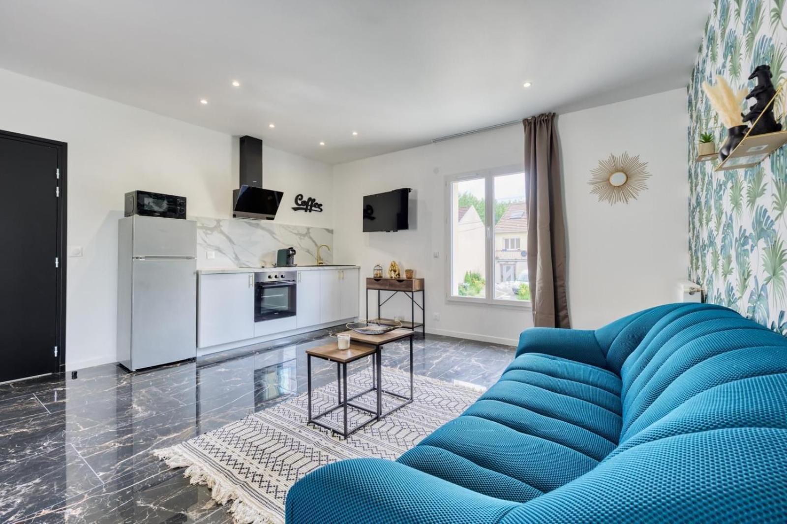 Studio 2 Coubron Екстер'єр фото