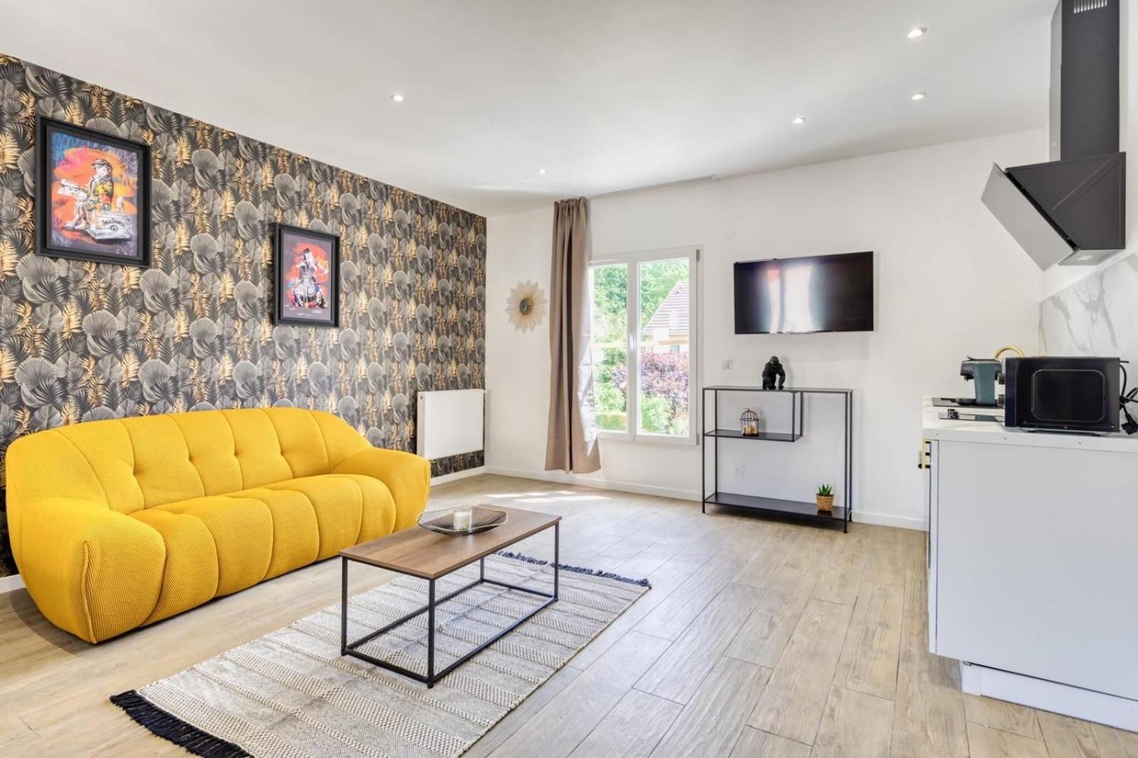 Studio 2 Coubron Екстер'єр фото