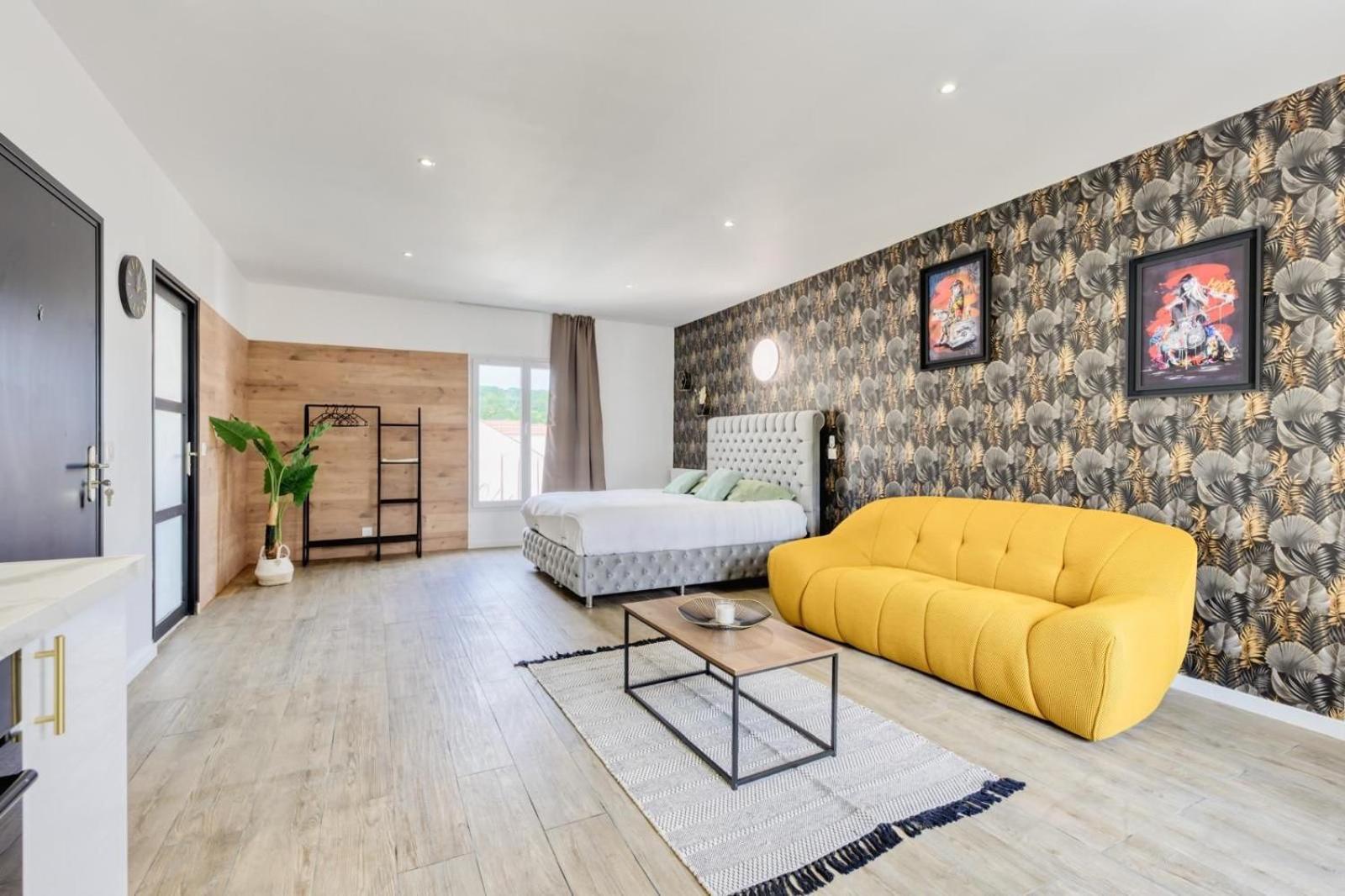 Studio 2 Coubron Екстер'єр фото