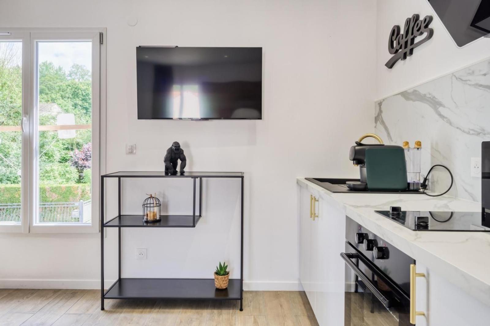 Studio 2 Coubron Екстер'єр фото